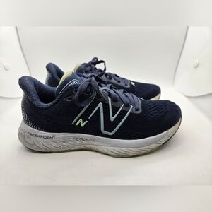 New Balance Fresh Foam X 880 V13 Shoes M 3.5 W 5 B Blue Unisex Running Sneakers